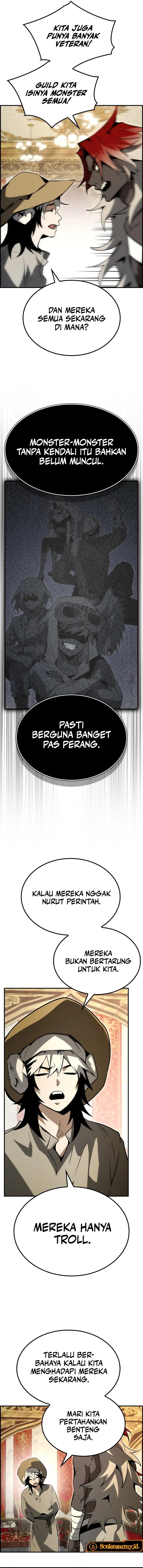 Bad Ending Maker Chapter 68 Gambar 13