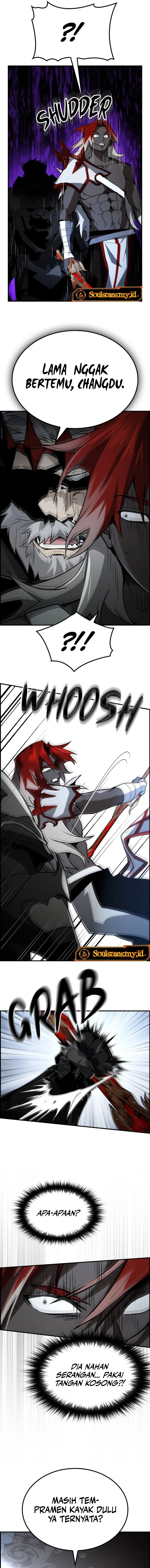 Bad Ending Maker Chapter 68 Gambar 15