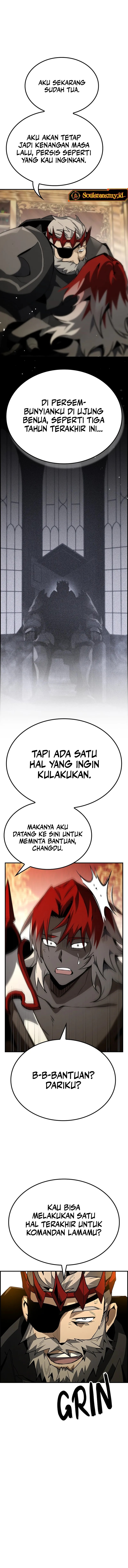 Bad Ending Maker Chapter 69 Gambar 4