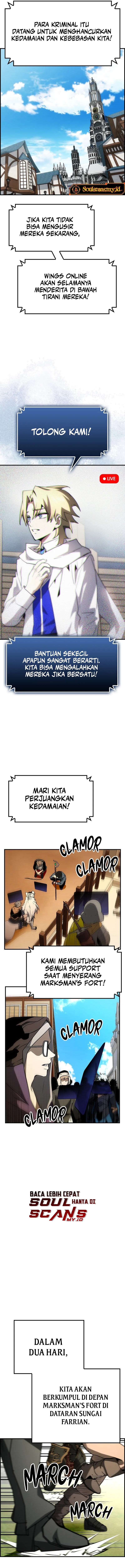 Bad Ending Maker Chapter 69 Gambar 5
