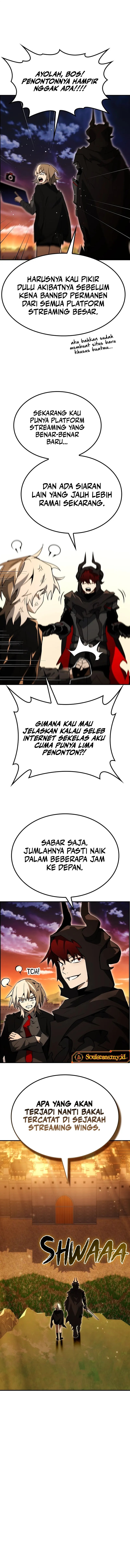 Bad Ending Maker Chapter 69 Gambar 11