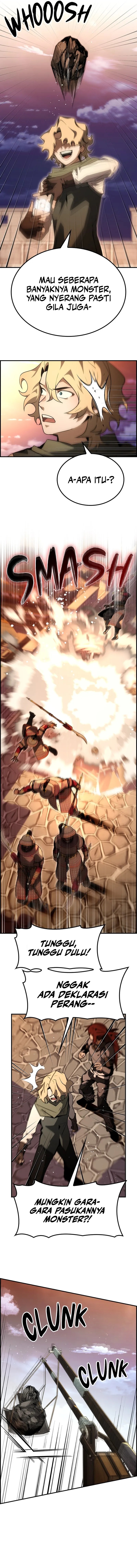 Bad Ending Maker Chapter 69 Gambar 13
