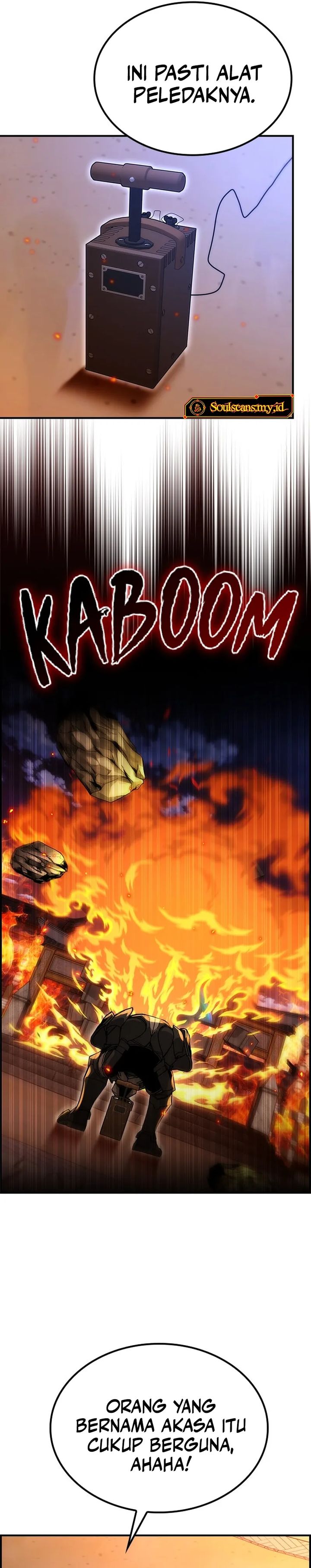 Bad Ending Maker Chapter 71 Gambar 2