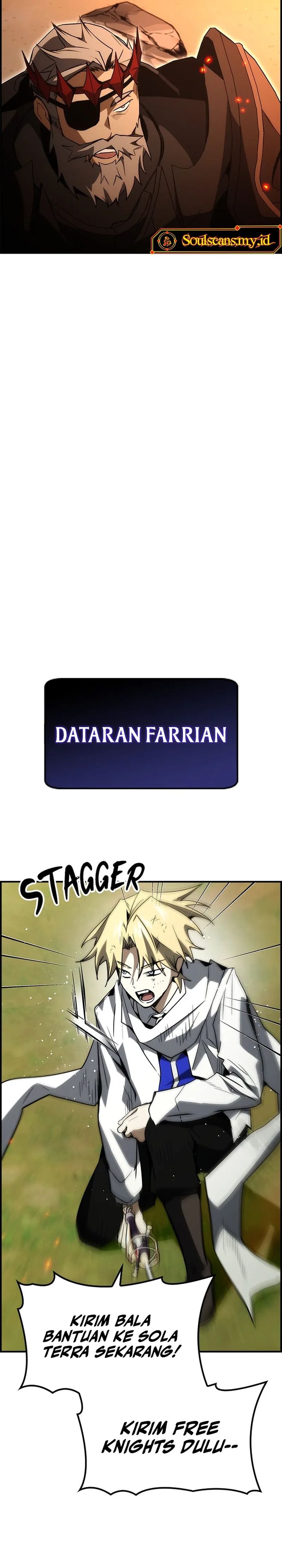 Bad Ending Maker Chapter 71 Gambar 3