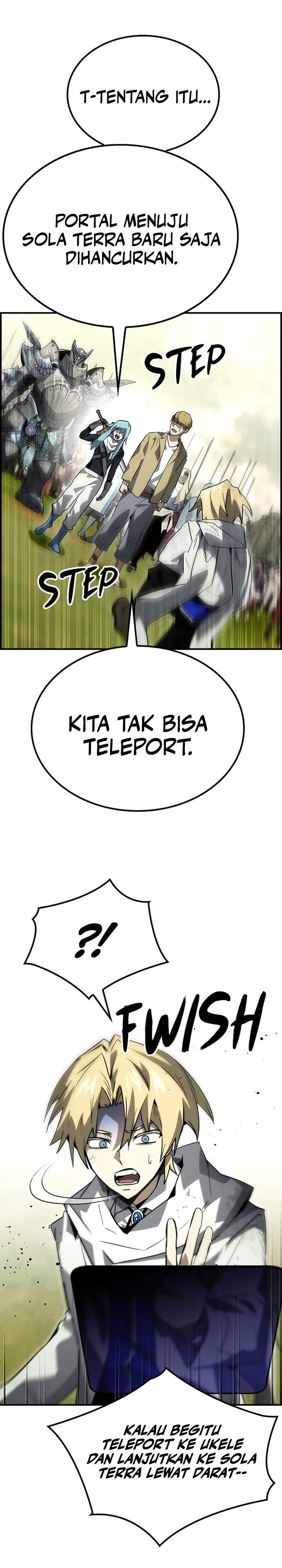 Bad Ending Maker Chapter 71 Gambar 4