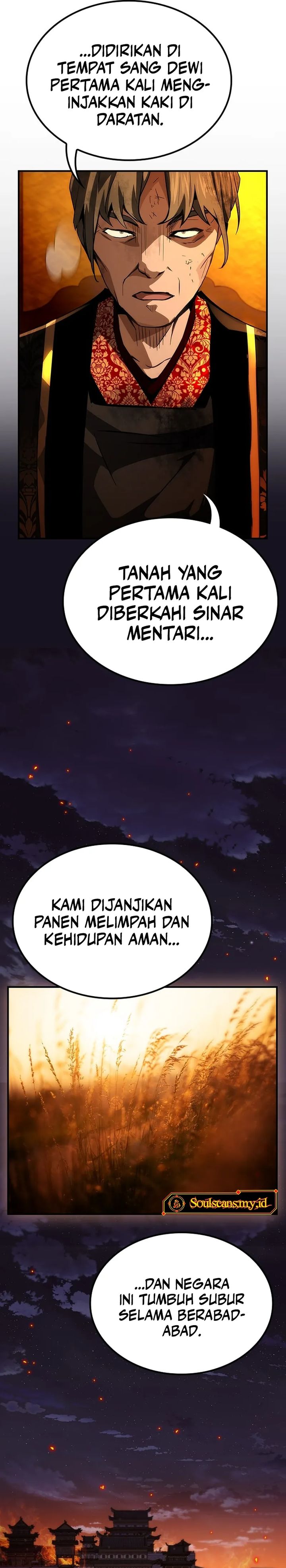Bad Ending Maker Chapter 71 Gambar 7