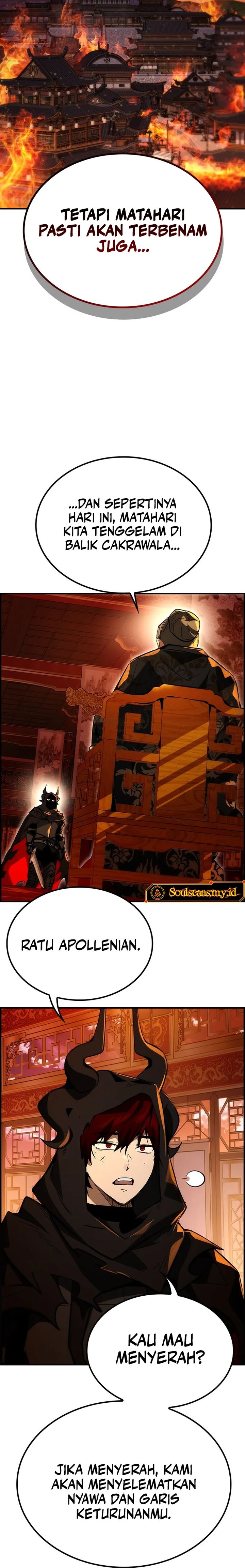 Bad Ending Maker Chapter 71 Gambar 8