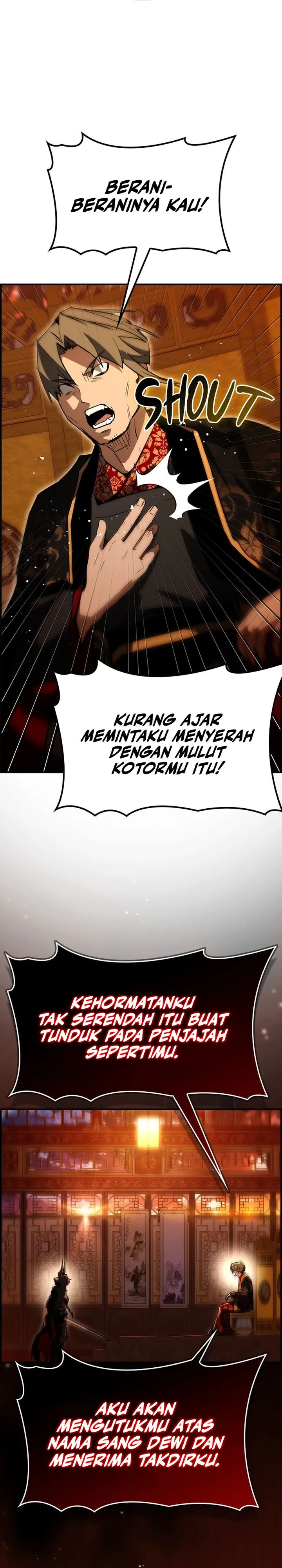 Bad Ending Maker Chapter 71 Gambar 9