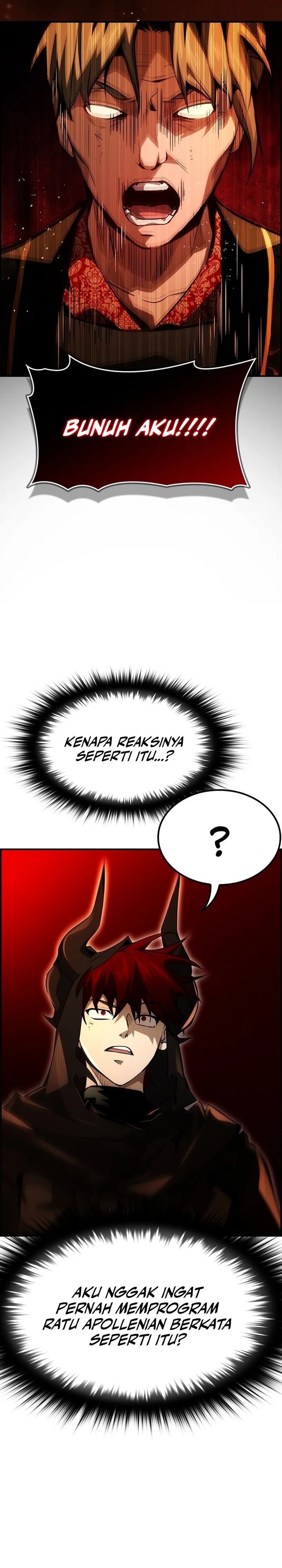 Bad Ending Maker Chapter 71 Gambar 10