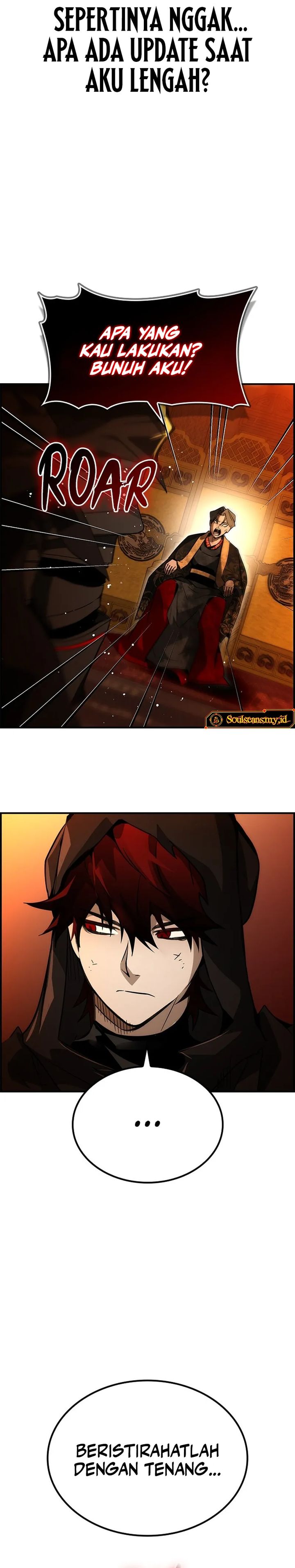 Bad Ending Maker Chapter 71 Gambar 11