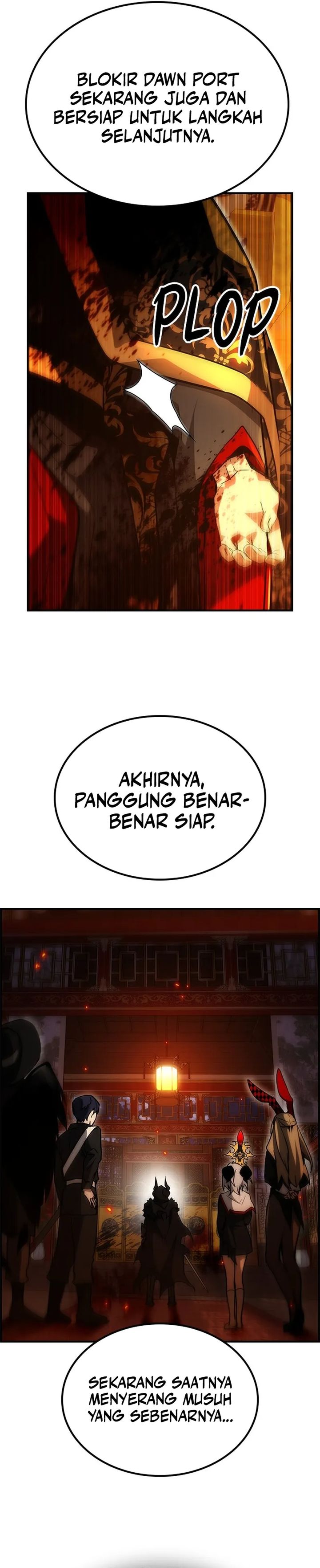 Bad Ending Maker Chapter 71 Gambar 13