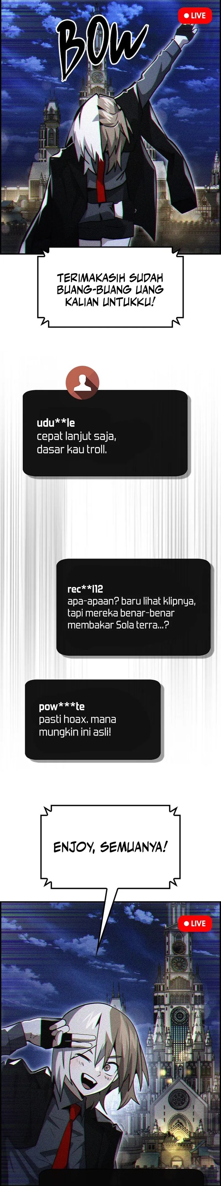 Bad Ending Maker Chapter 71 Gambar 17