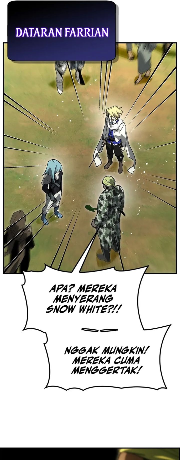 Bad Ending Maker Chapter 71 Gambar 19