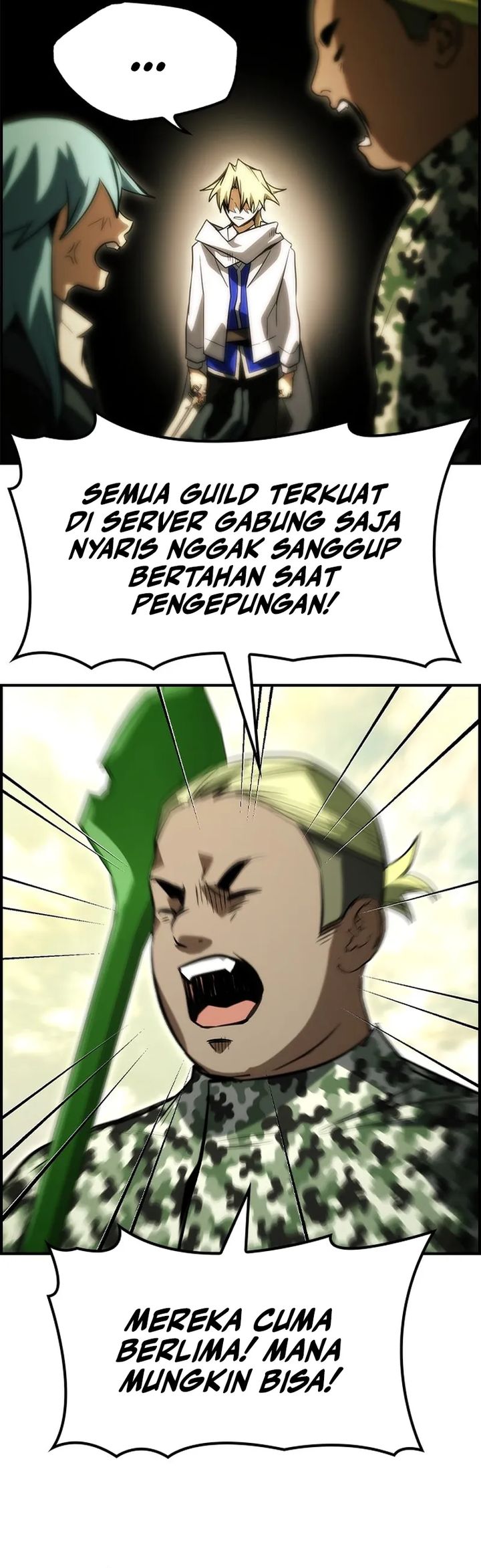 Bad Ending Maker Chapter 71 Gambar 20