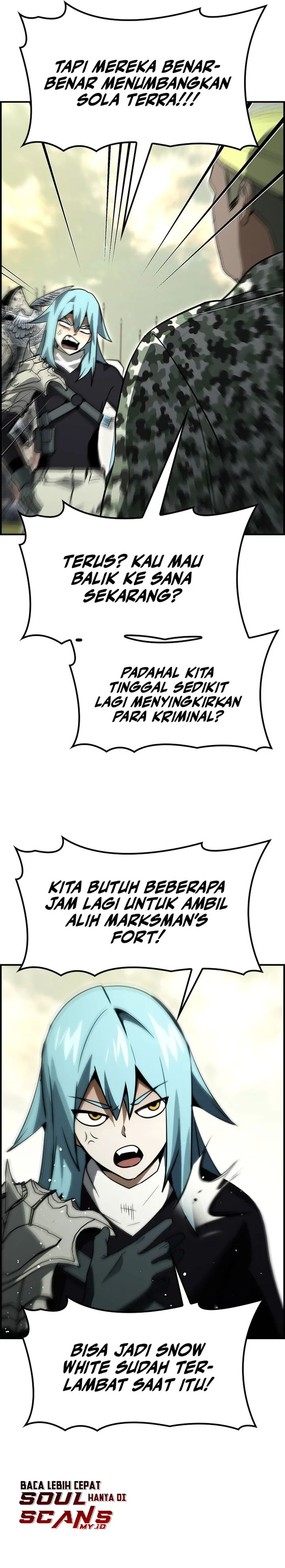Bad Ending Maker Chapter 71 Gambar 21