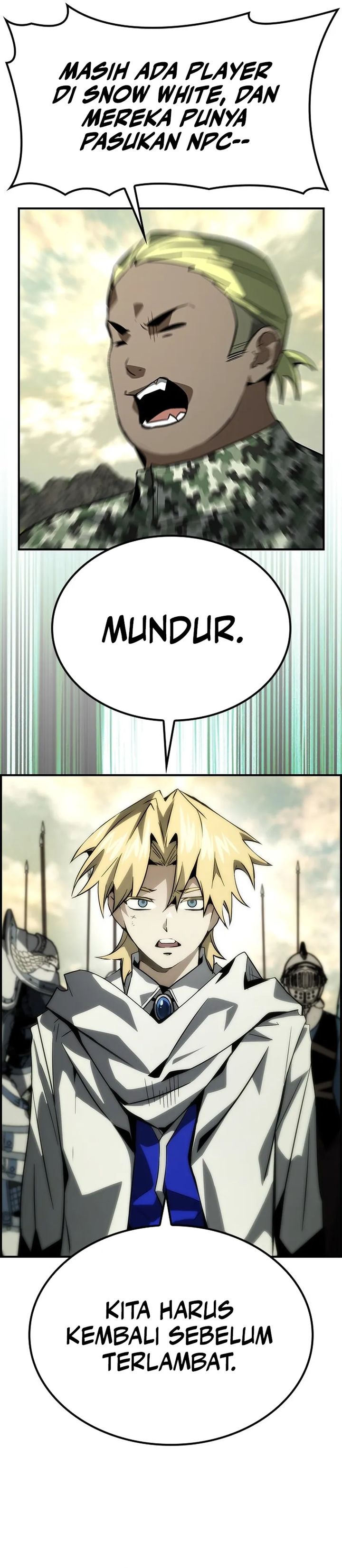 Bad Ending Maker Chapter 71 Gambar 22