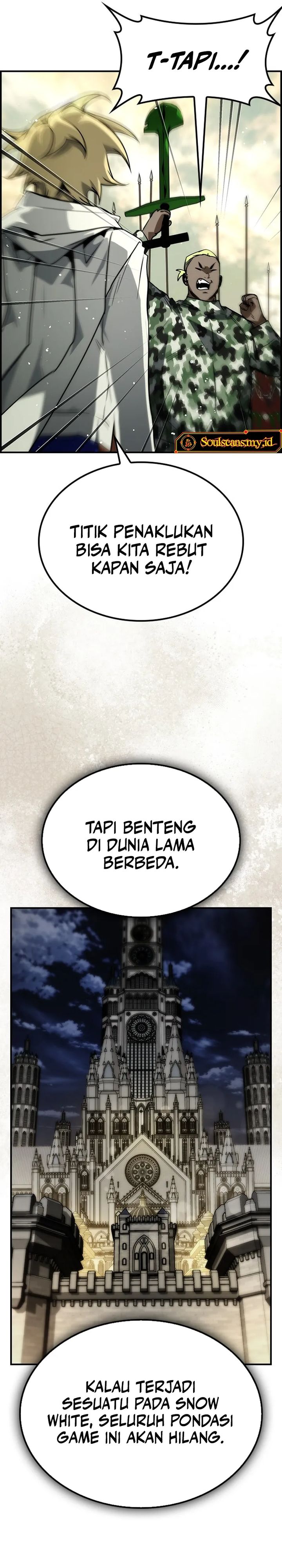 Bad Ending Maker Chapter 71 Gambar 23