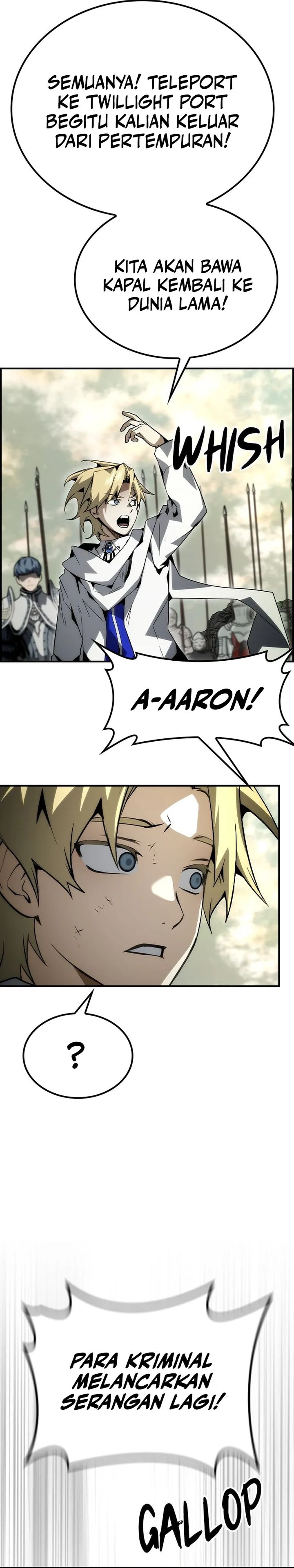 Bad Ending Maker Chapter 71 Gambar 25