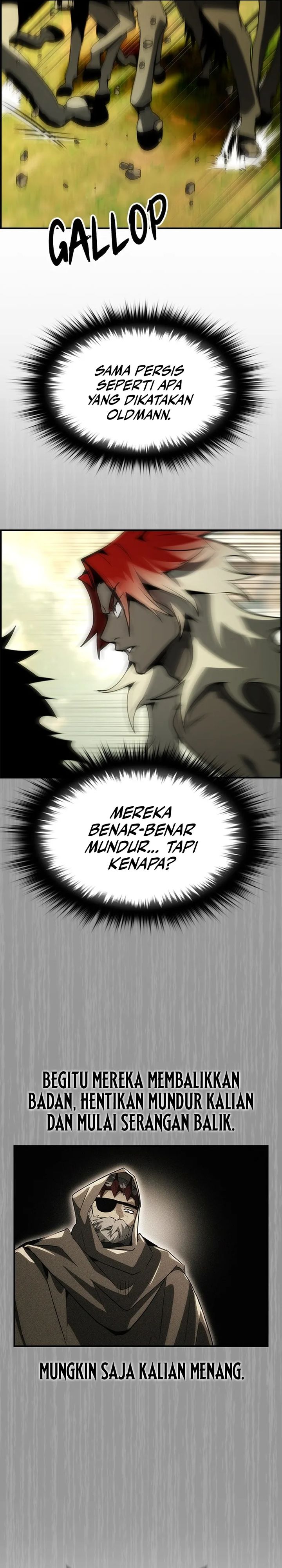 Bad Ending Maker Chapter 71 Gambar 26