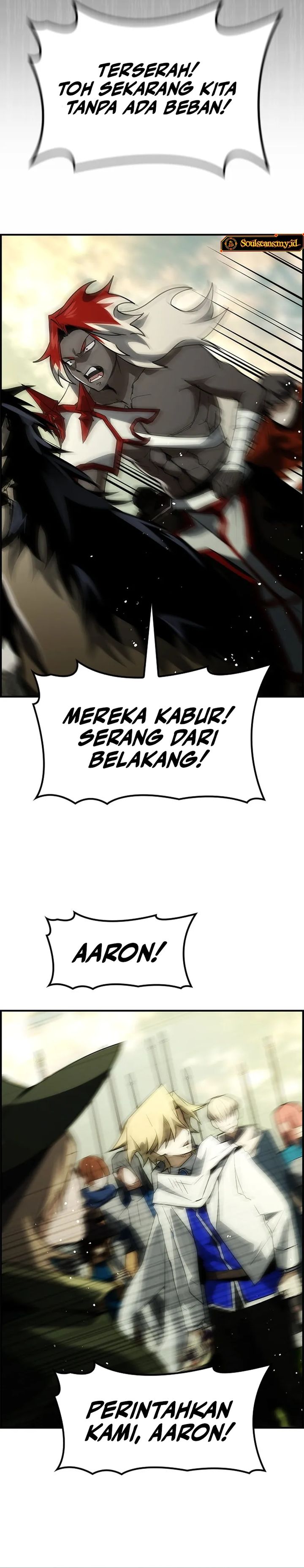 Bad Ending Maker Chapter 71 Gambar 27