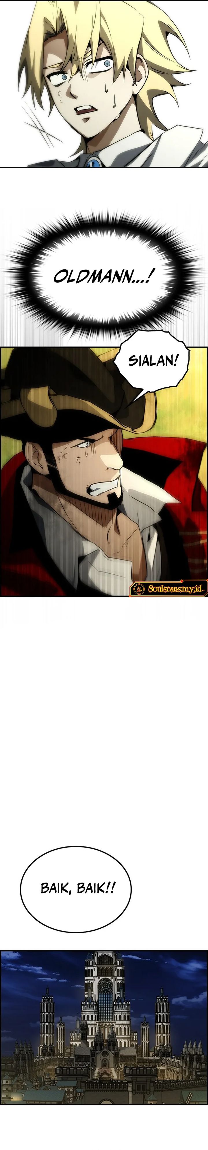 Bad Ending Maker Chapter 71 Gambar 28