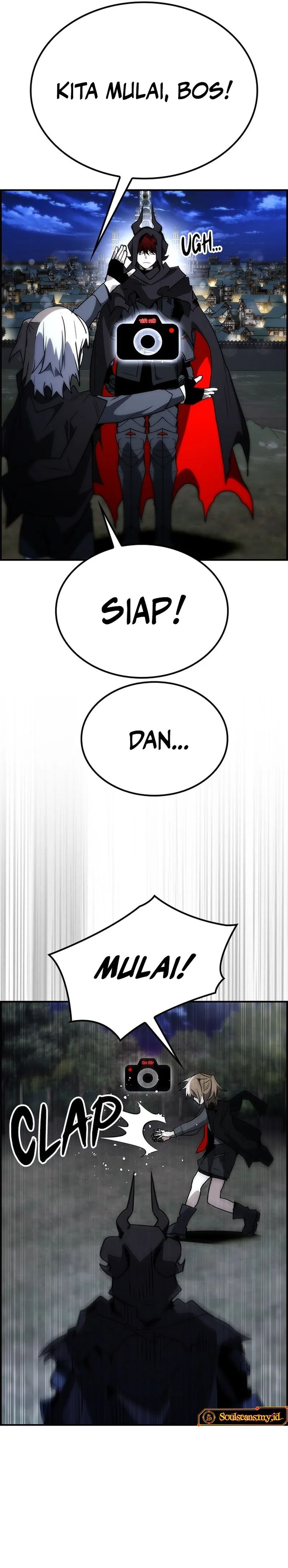 Bad Ending Maker Chapter 71 Gambar 29