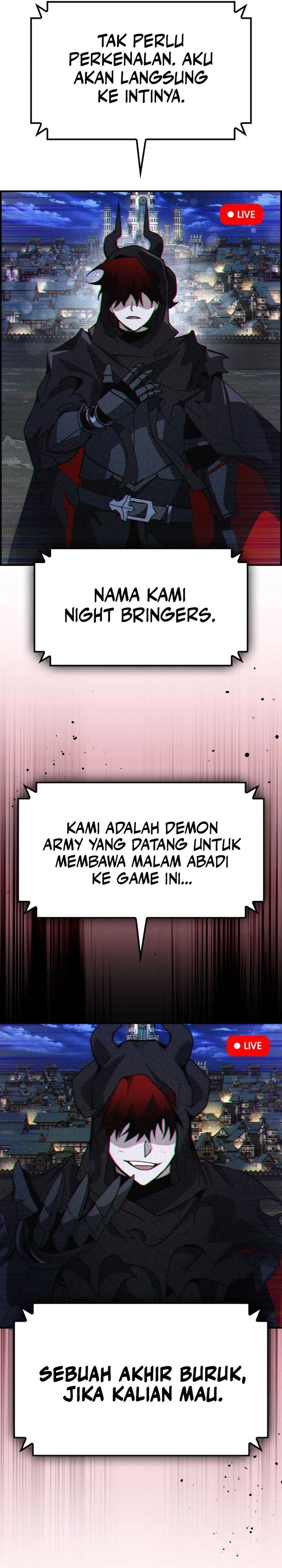 Bad Ending Maker Chapter 71 Gambar 30