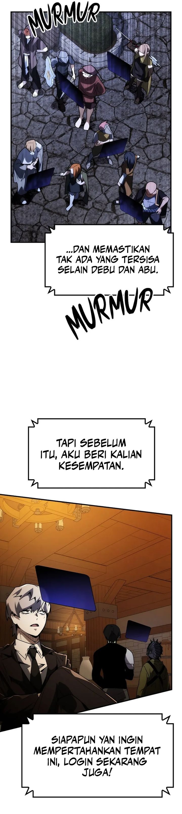 Bad Ending Maker Chapter 71 Gambar 32