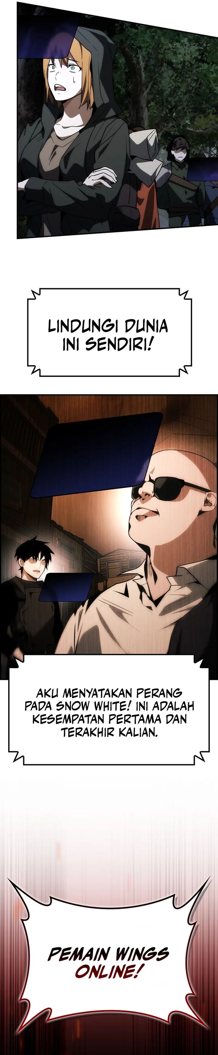 Bad Ending Maker Chapter 71 Gambar 33