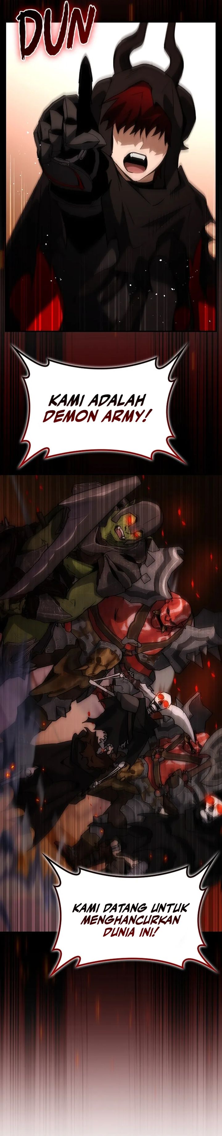 Bad Ending Maker Chapter 71 Gambar 34