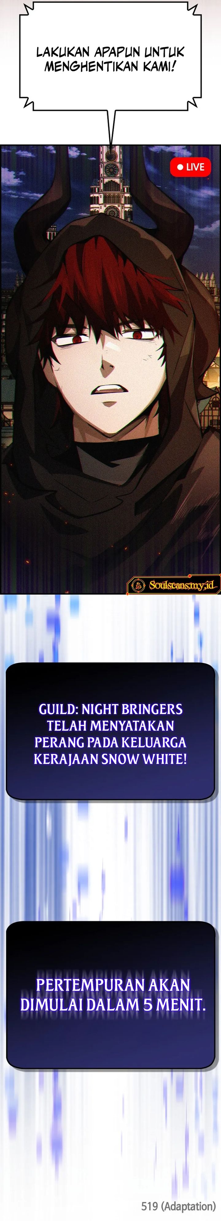 Bad Ending Maker Chapter 71 Gambar 35