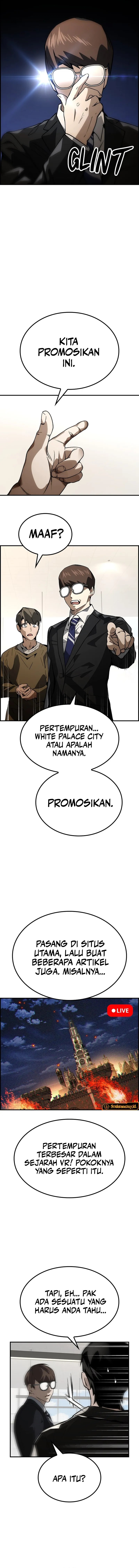 Bad Ending Maker Chapter 72 Gambar 7