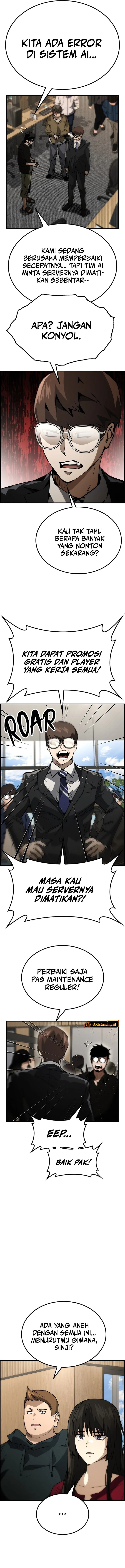 Bad Ending Maker Chapter 72 Gambar 8