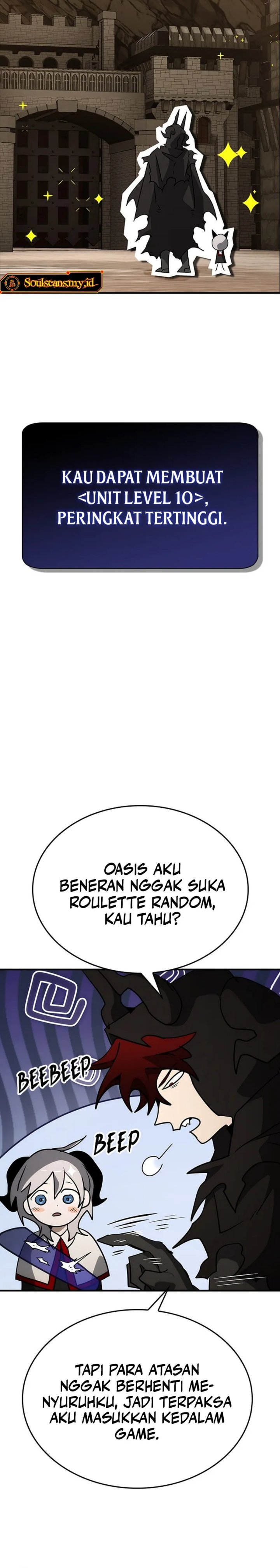 Bad Ending Maker Chapter 79 Gambar 8