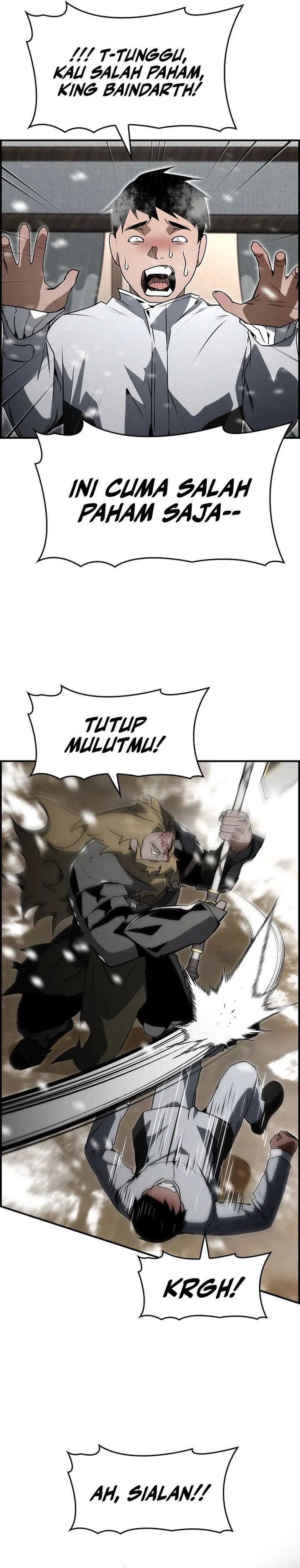 Bad Ending Maker Chapter 81 Gambar 2