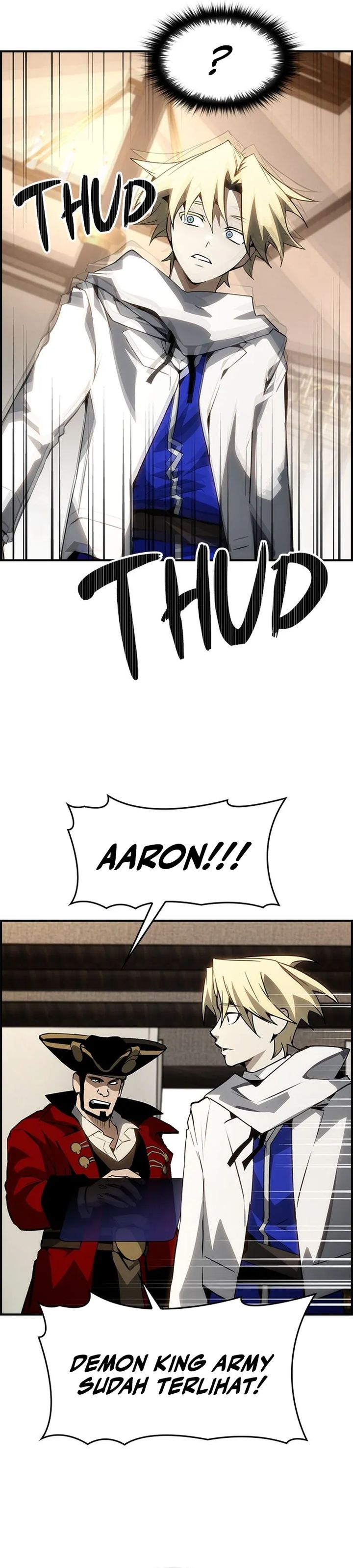 Bad Ending Maker Chapter 81 Gambar 5