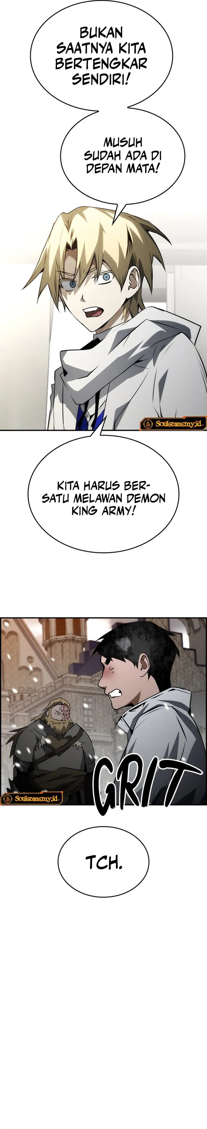 Bad Ending Maker Chapter 81 Gambar 6