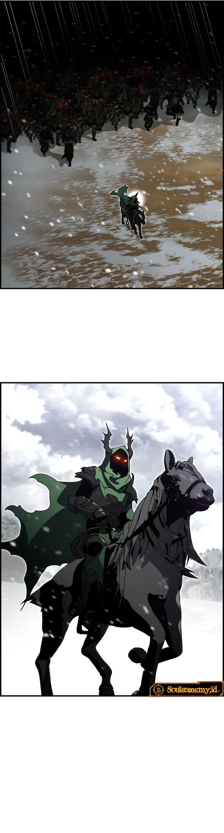 Bad Ending Maker Chapter 81 Gambar 7