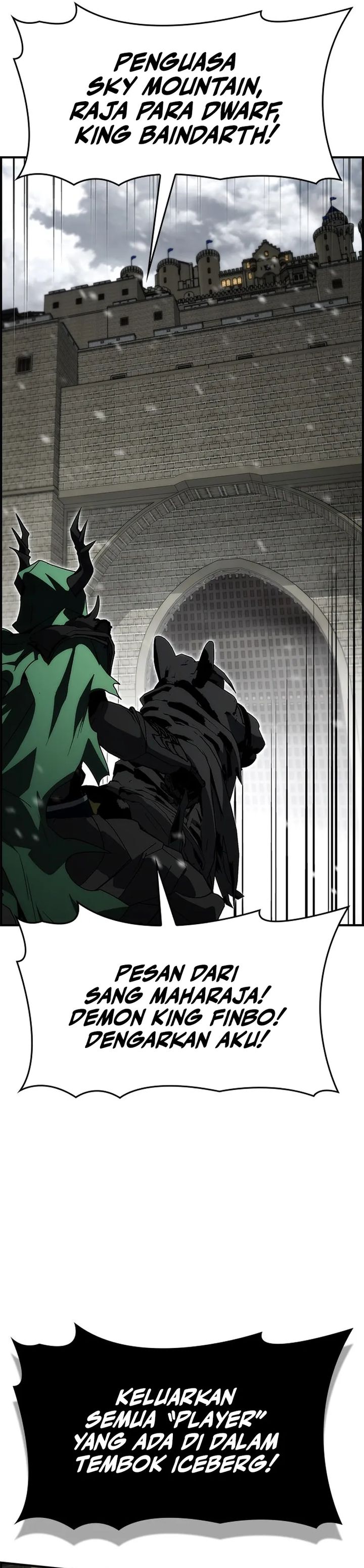 Bad Ending Maker Chapter 81 Gambar 8