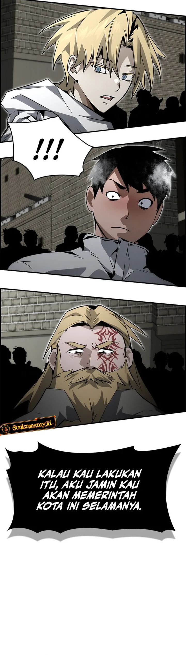 Bad Ending Maker Chapter 81 Gambar 9