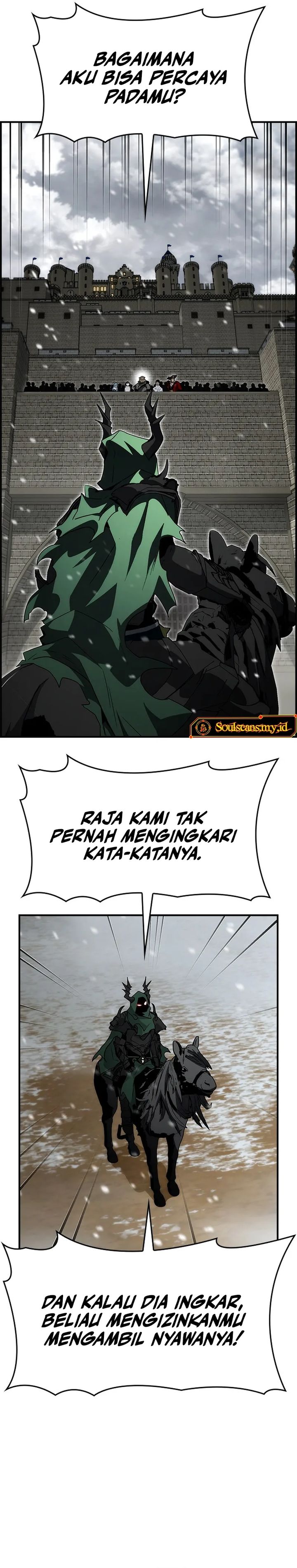 Bad Ending Maker Chapter 81 Gambar 10