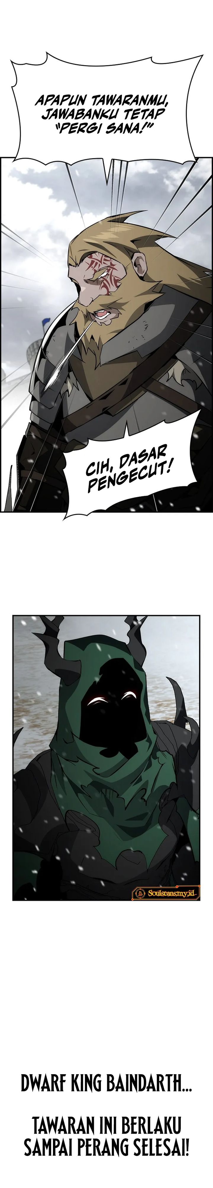 Bad Ending Maker Chapter 81 Gambar 12