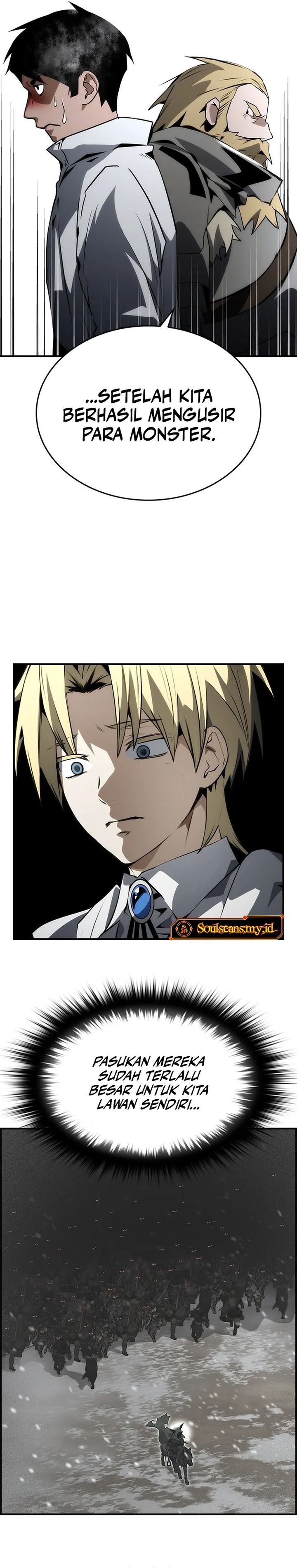 Bad Ending Maker Chapter 81 Gambar 14