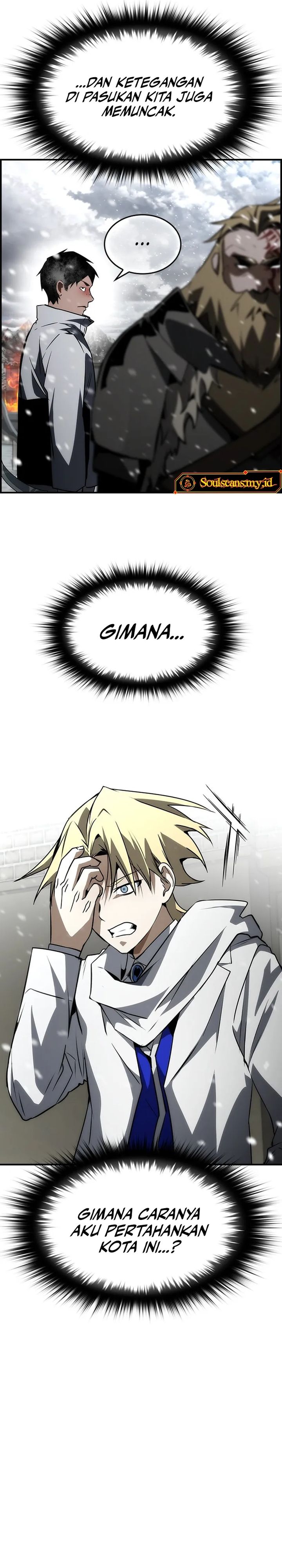 Bad Ending Maker Chapter 81 Gambar 15