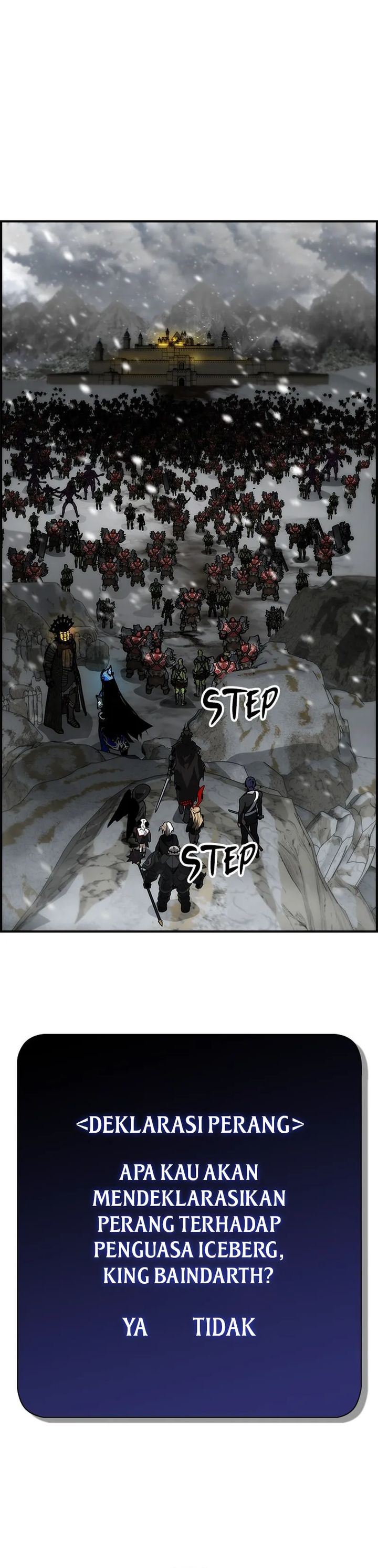 Bad Ending Maker Chapter 81 Gambar 16