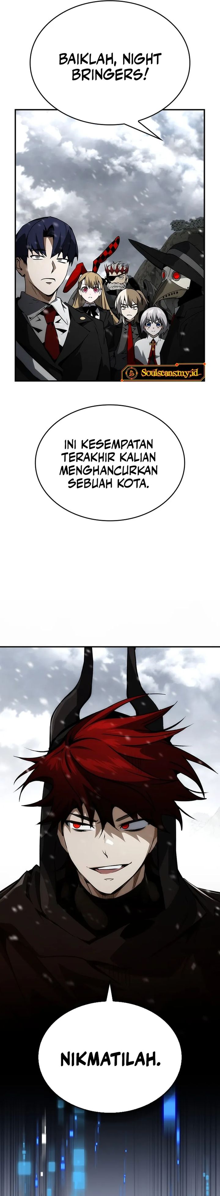 Bad Ending Maker Chapter 81 Gambar 17