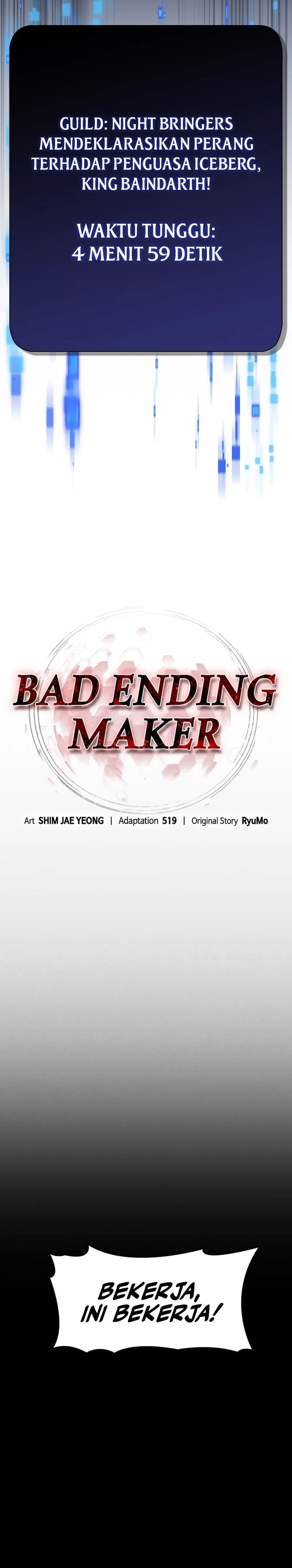 Bad Ending Maker Chapter 81 Gambar 18