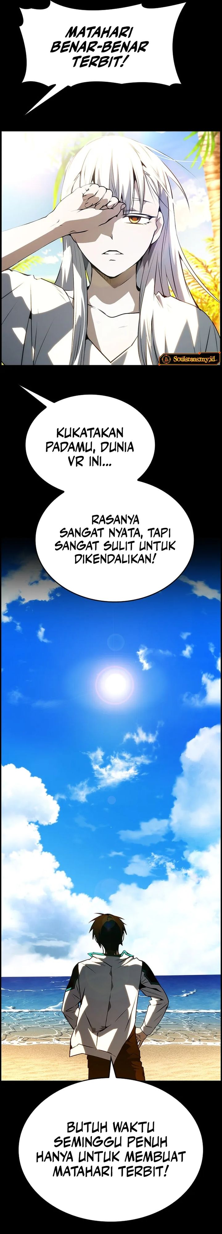Bad Ending Maker Chapter 81 Gambar 19