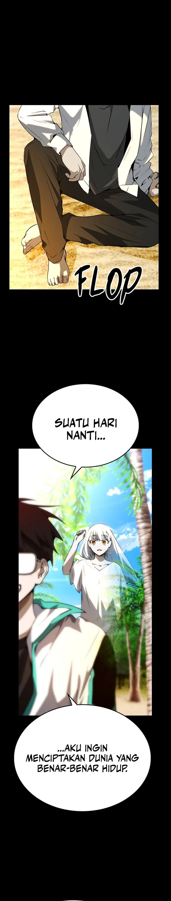 Bad Ending Maker Chapter 81 Gambar 20