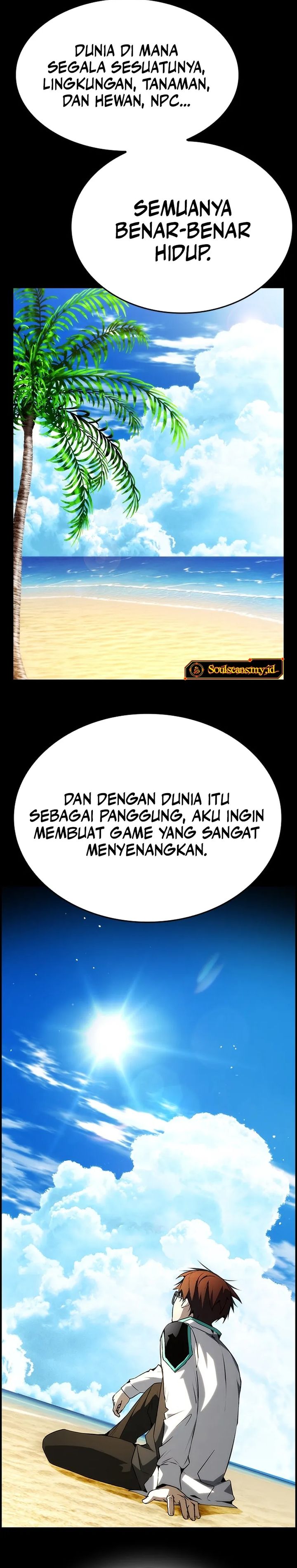 Bad Ending Maker Chapter 81 Gambar 21